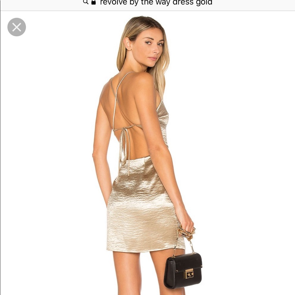 REVOLVE DRESS - Picture 3 of 5
